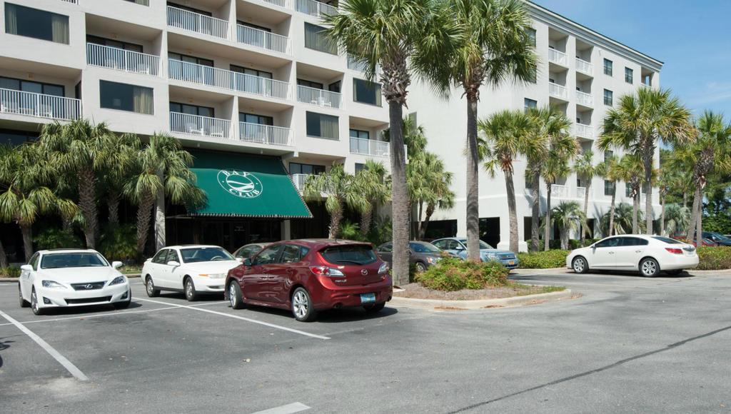 Bay Club Of Sandestin Miramar Beach Exteriér fotografie